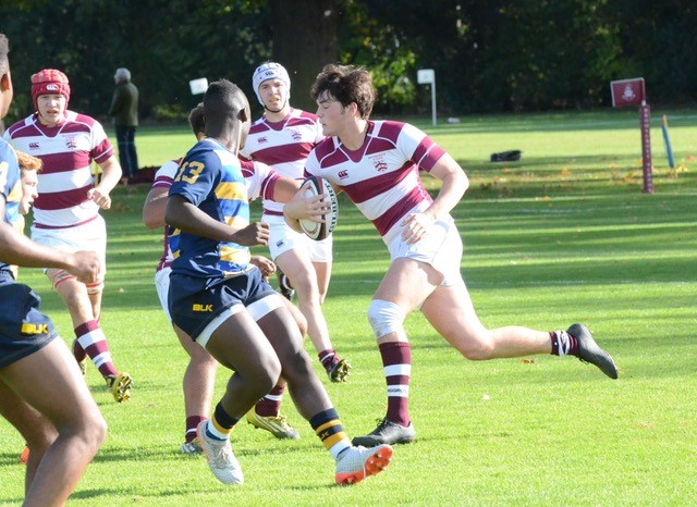 1st XV v Stowe, 15th October 2016